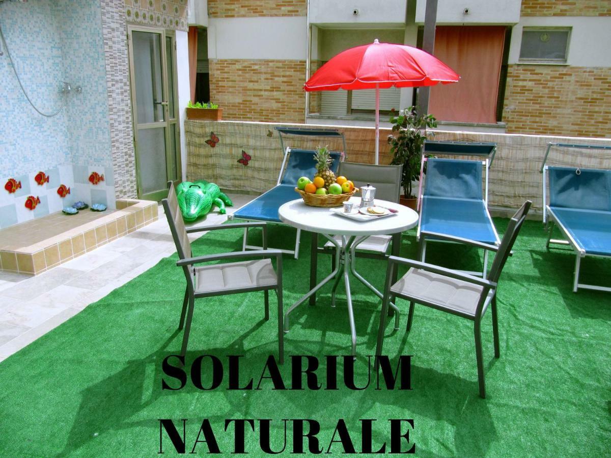 Residence Edera Rimini Extérieur photo