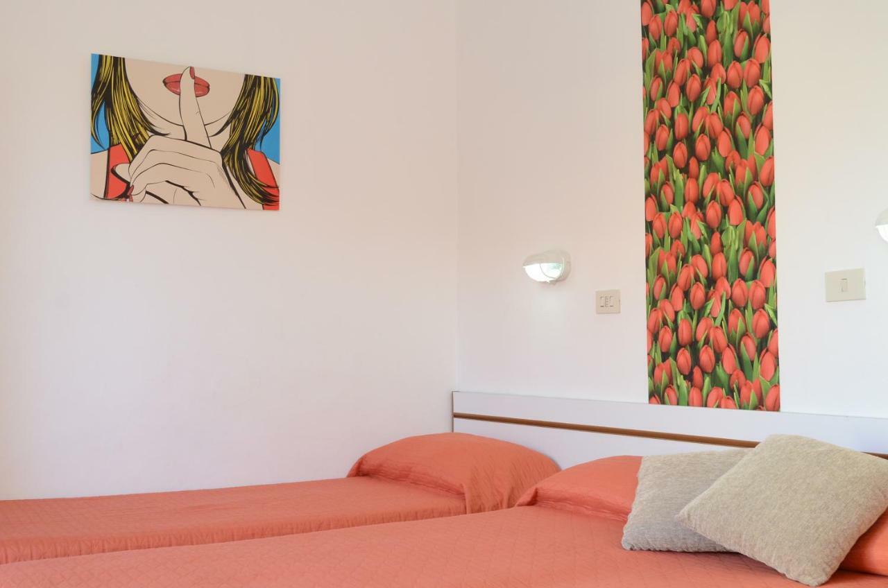 Residence Edera Rimini Extérieur photo