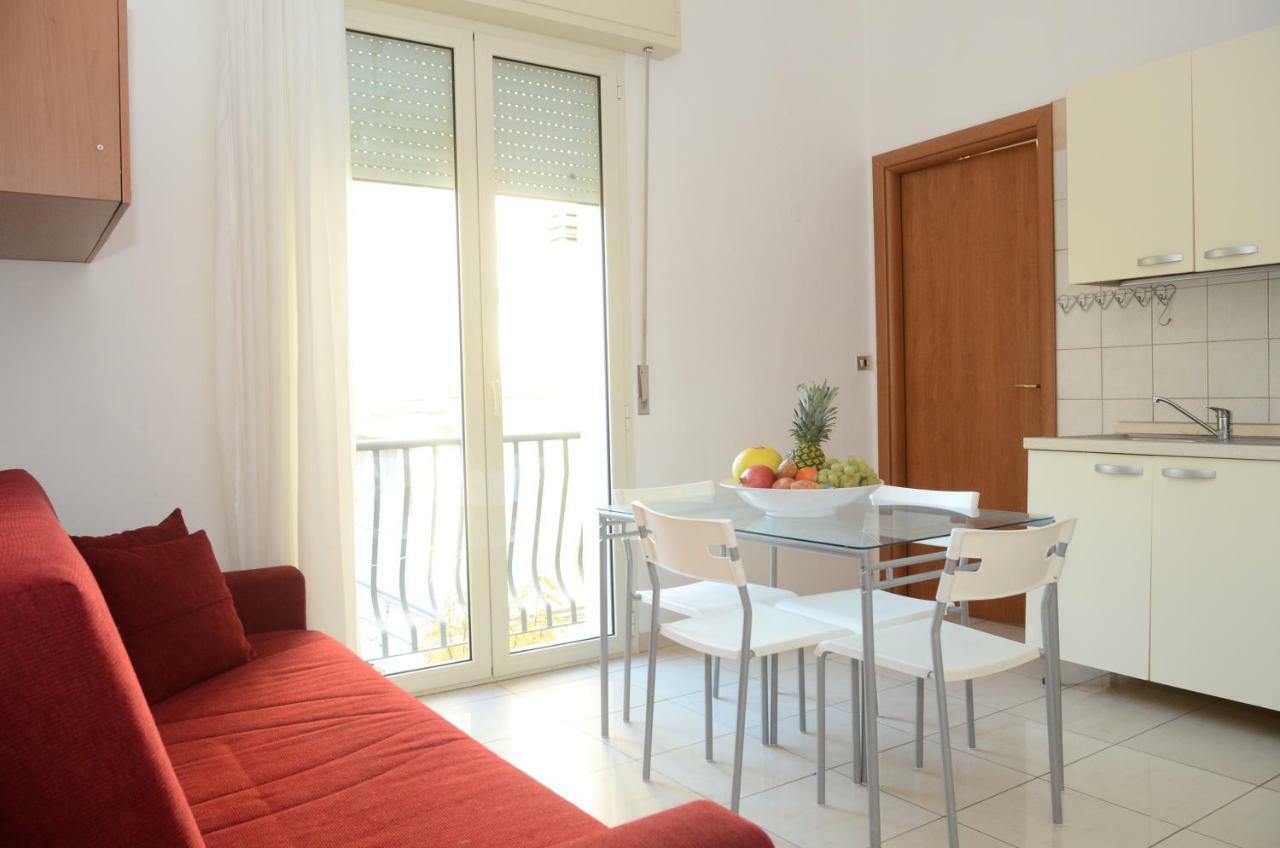 Residence Edera Rimini Extérieur photo