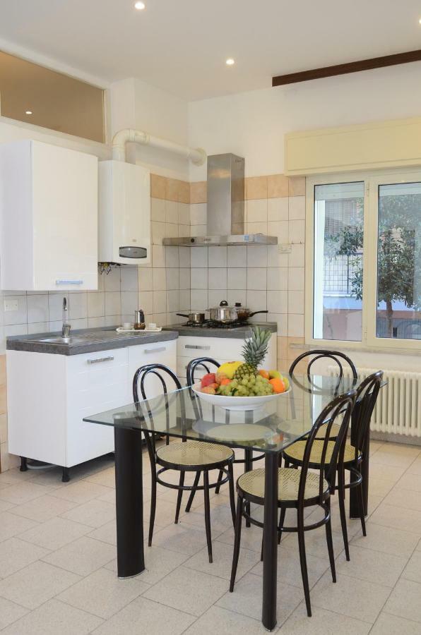 Residence Edera Rimini Extérieur photo